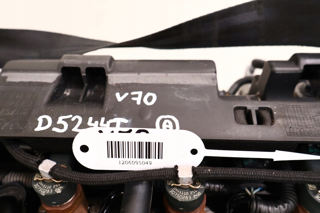Moteur D 5244 T — vue 7