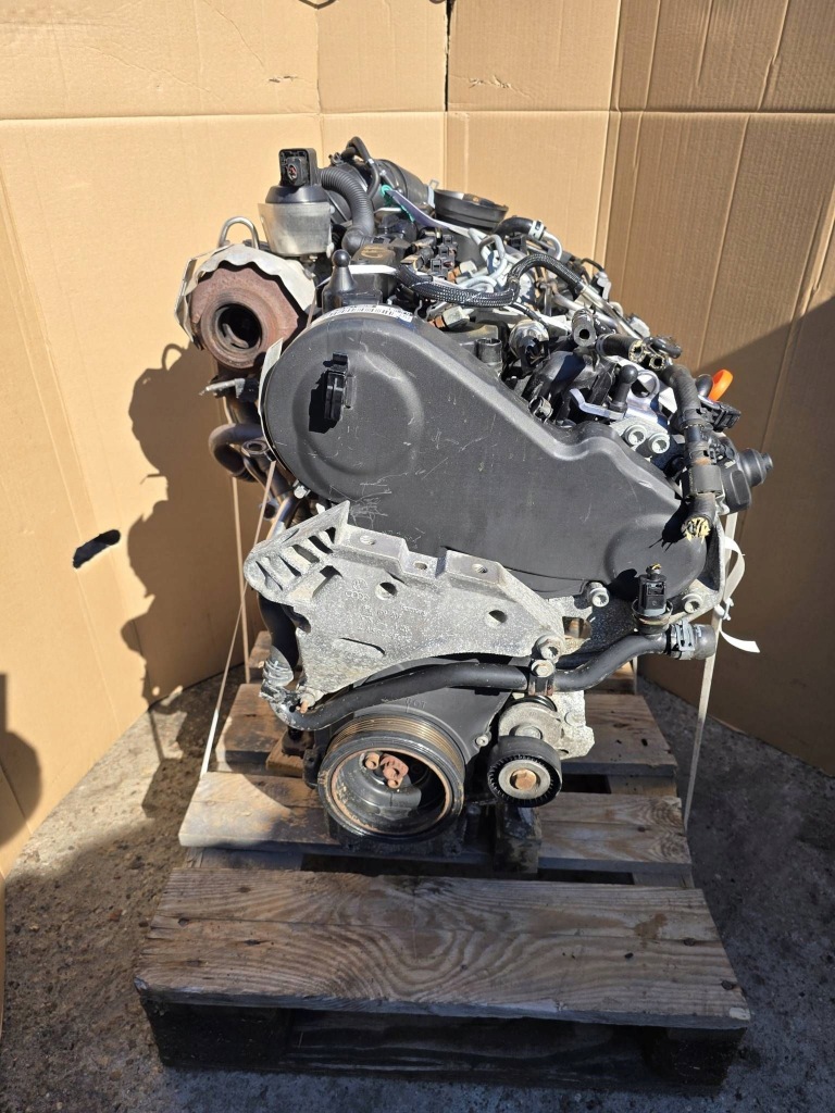 Moteur CFFB — vue 1
