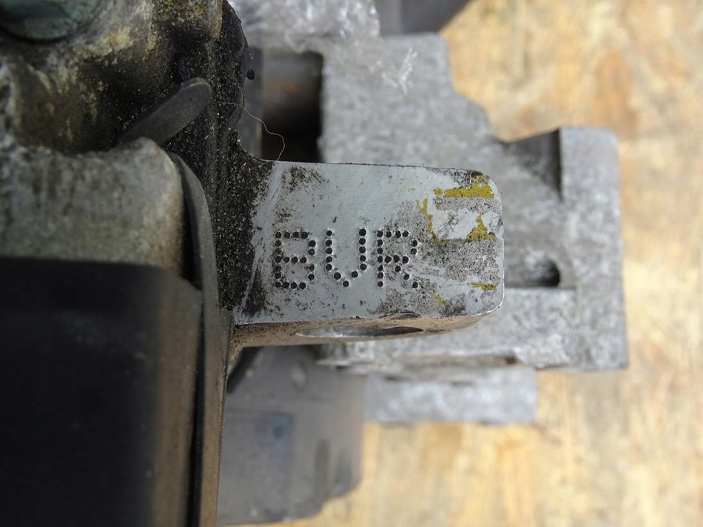 Moteur BVR — vue 3