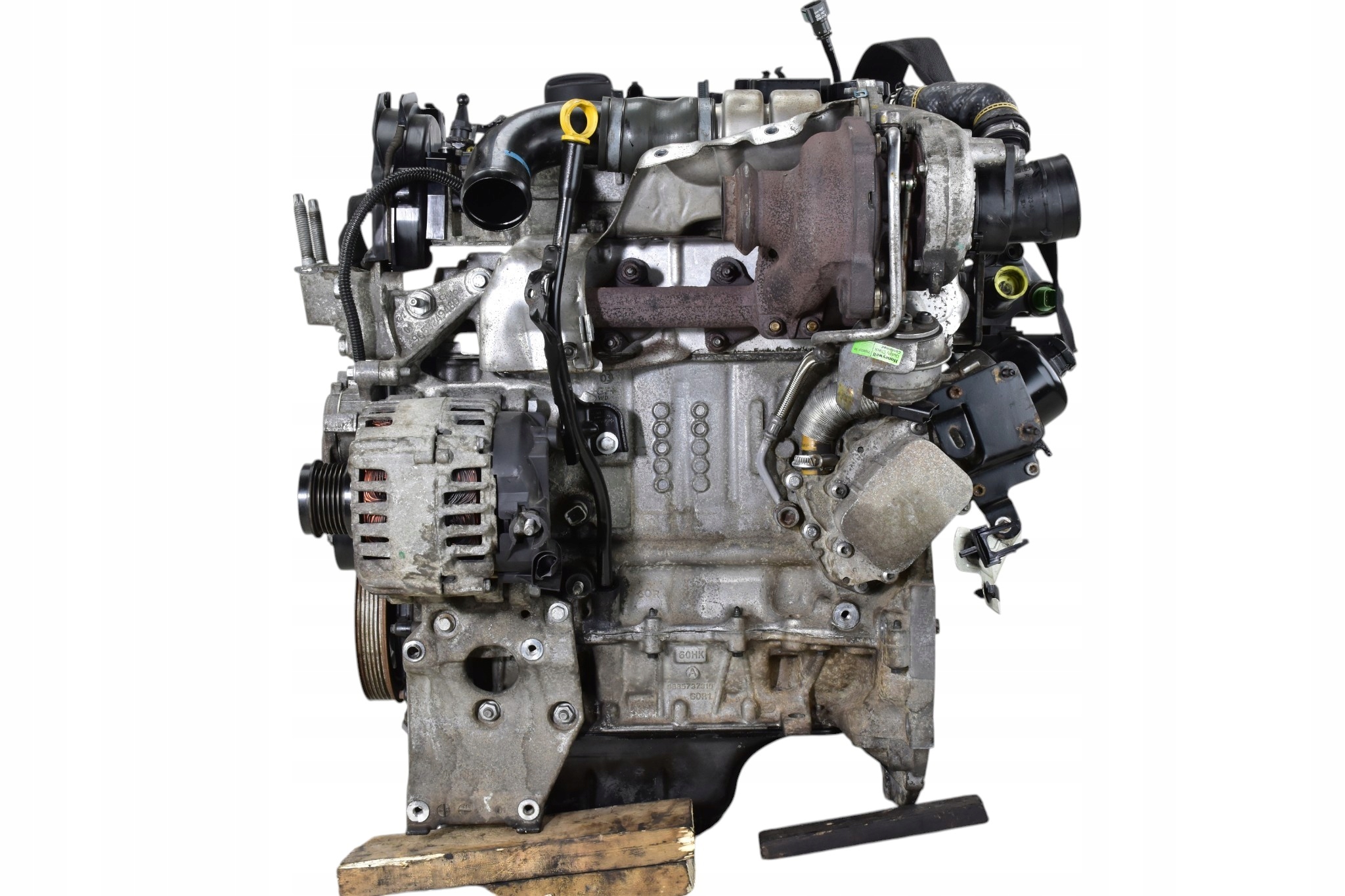 Moteur D 4162 T - Image 3
