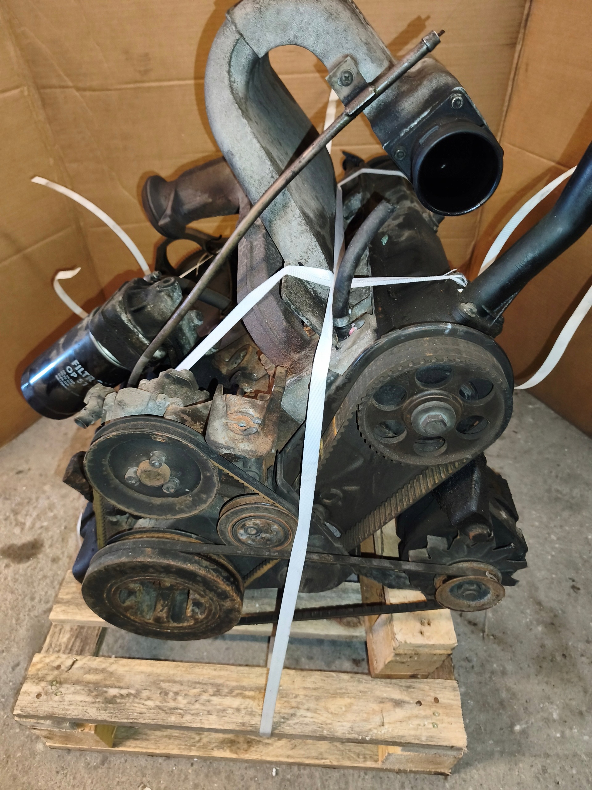 Moteur AAB - Image 7