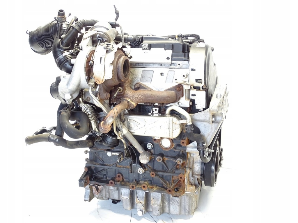 Moteur CFJA — vue 2