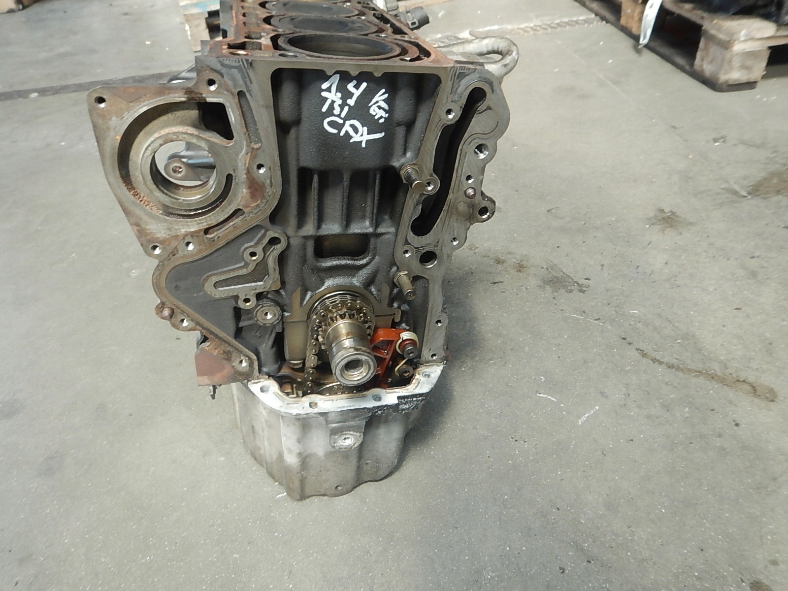 Moteur CAXC - Image 6