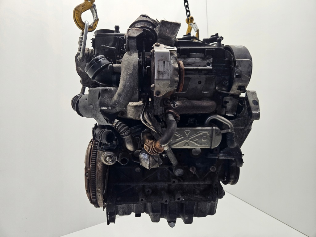 Moteur CAYA — vue 2