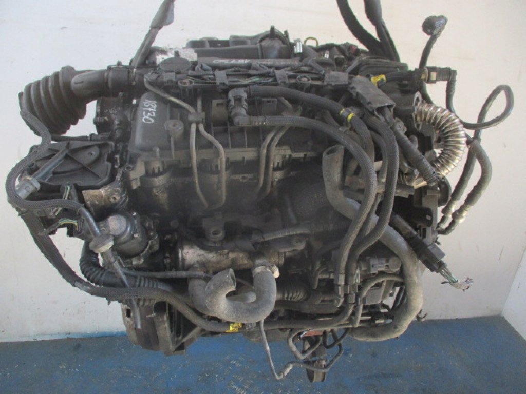 Moteur HHDA — vue 1
