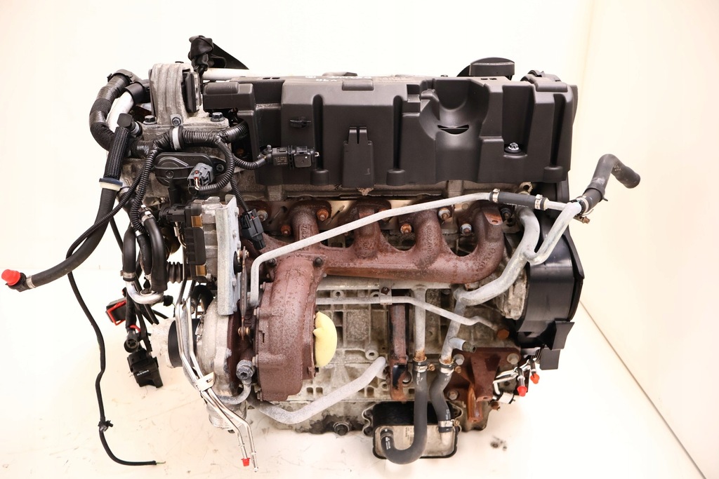 Moteur D 5244 T — vue 2