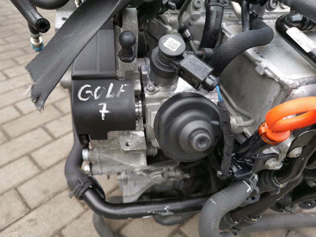 Moteur CLHB — vue 7