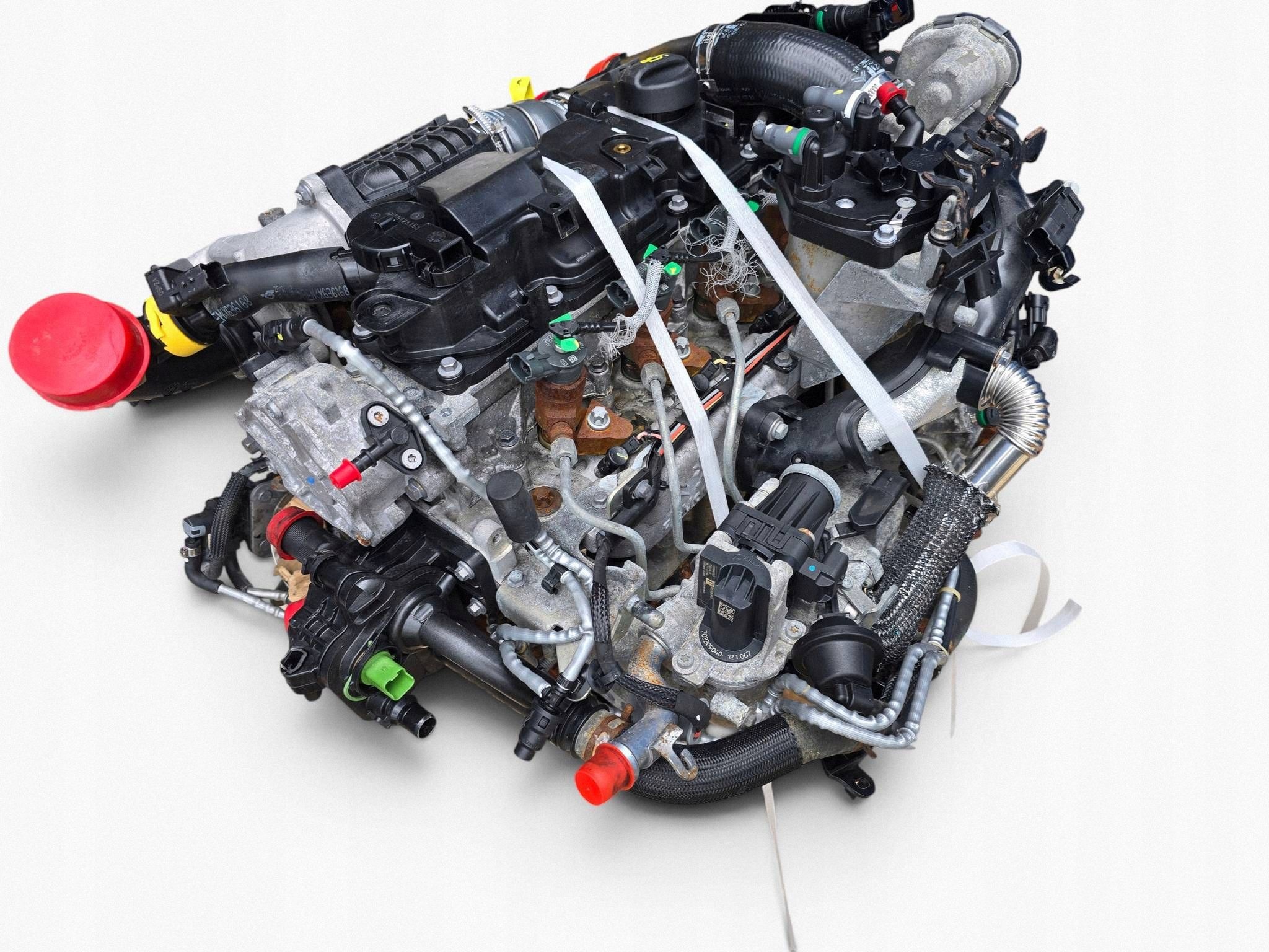 Moteur 9HF (DV6DTED) - Image 7