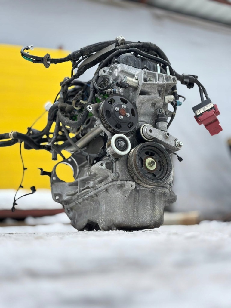 Moteur K12C — vue 1