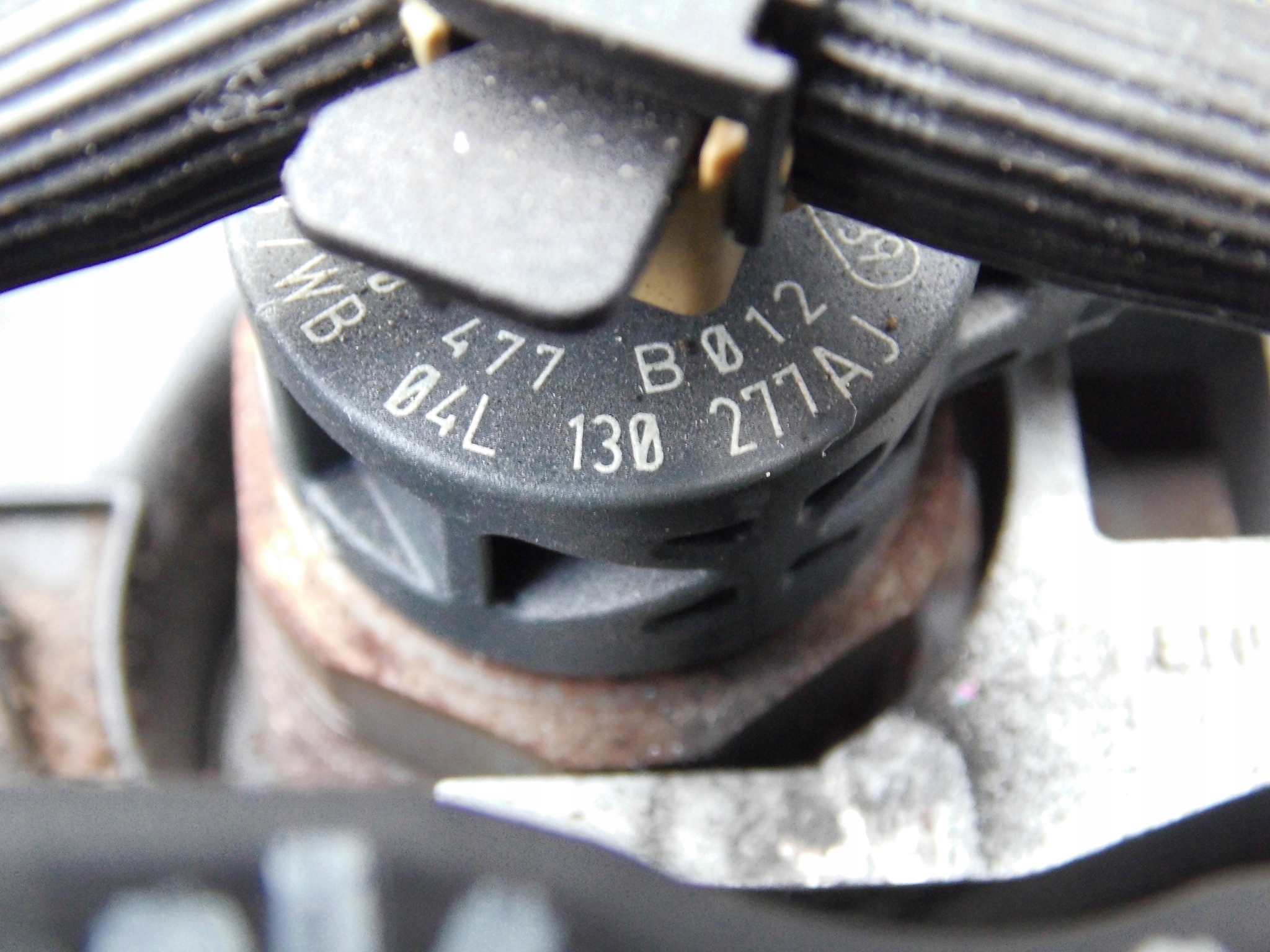 Moteur CLHA — vue 6