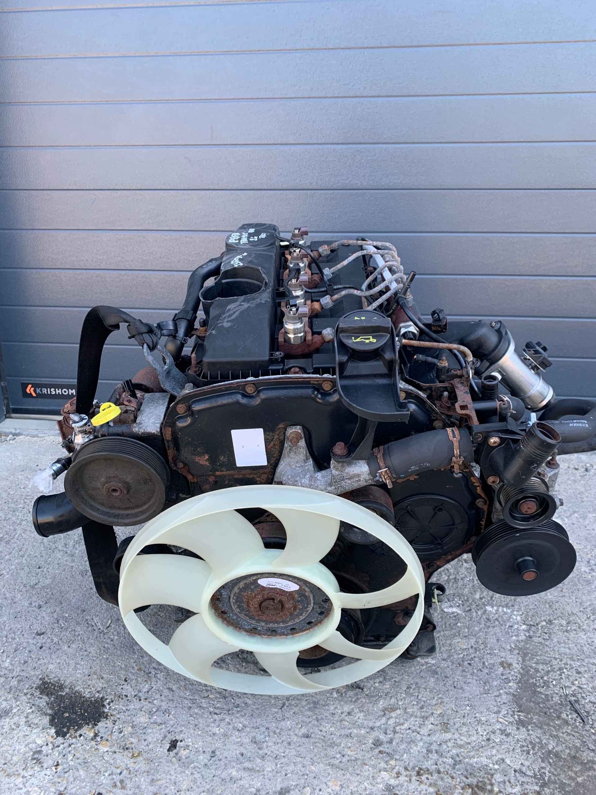 Moteur PHFA - Image 1