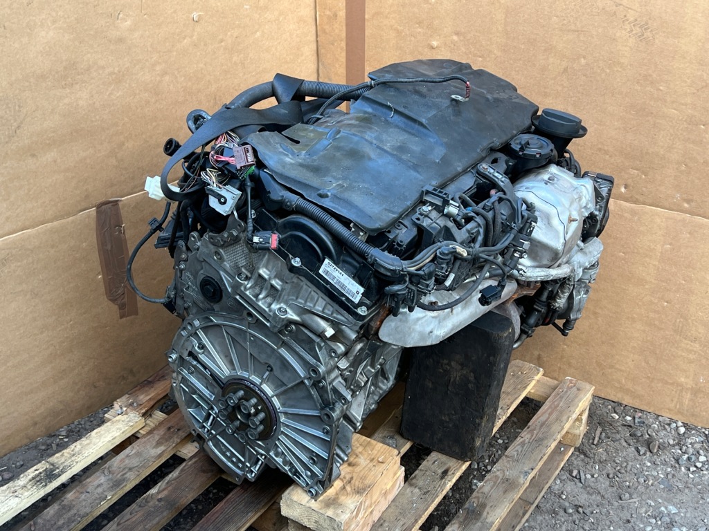 Moteur N57 D30 B — vue 2