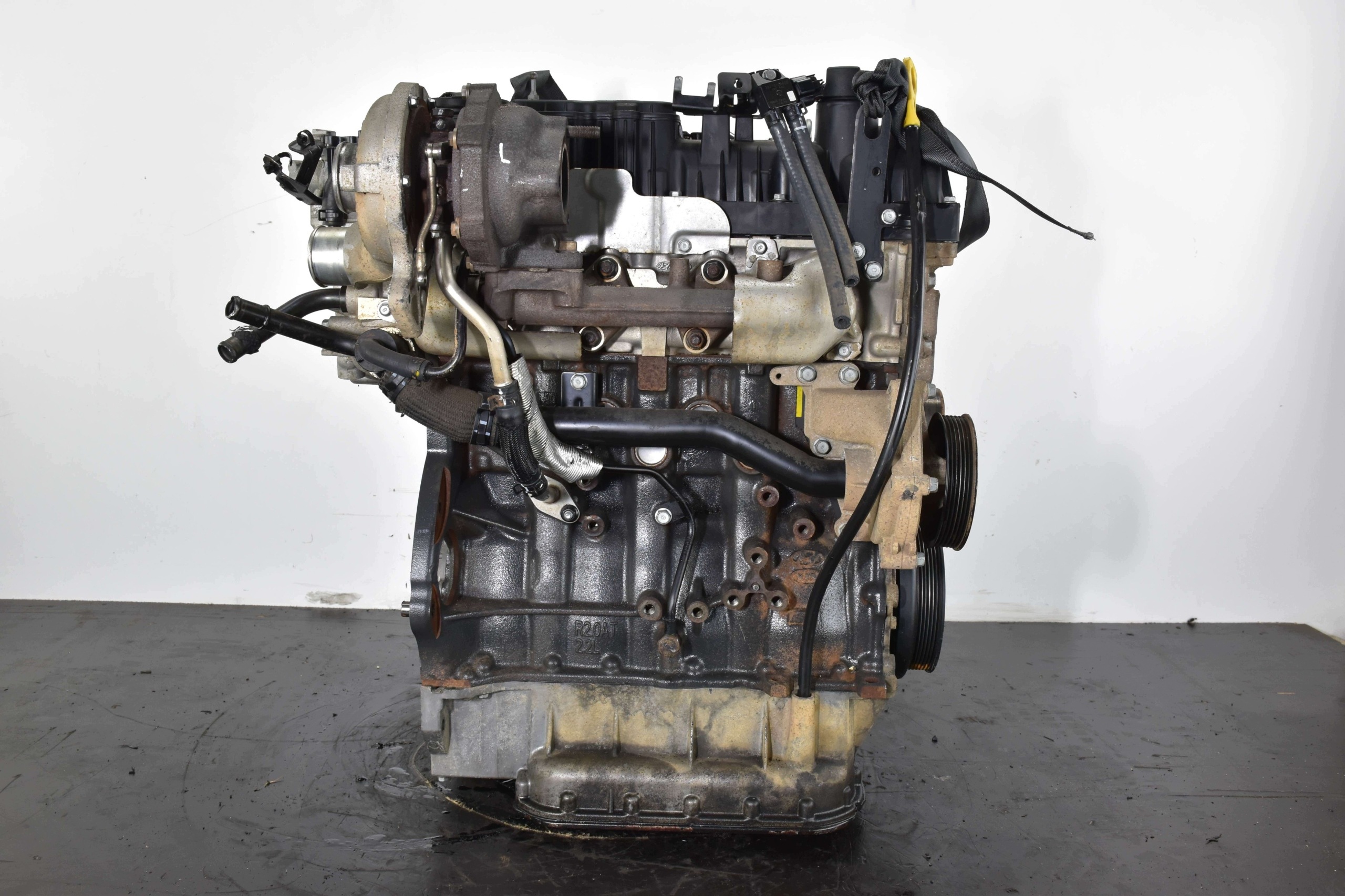 Moteur D4HB - Image 9