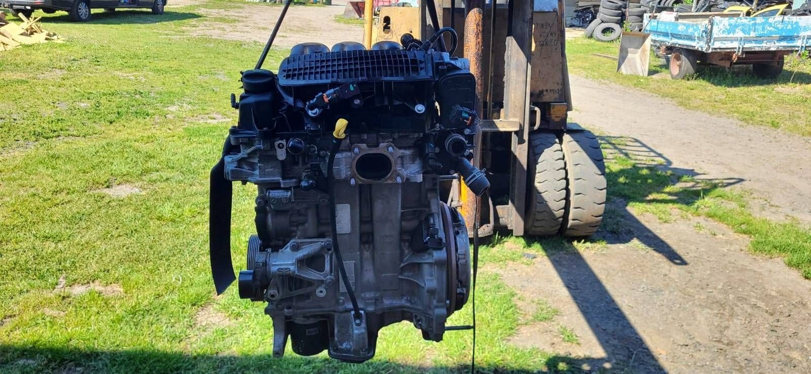 Moteur 5GW (EP6FDT) — vue 1