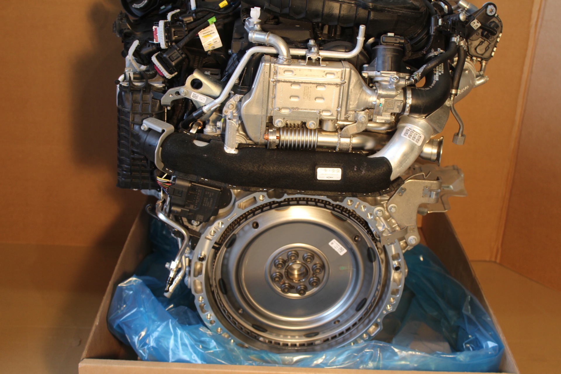 Moteur OM 654.920 - Image 9