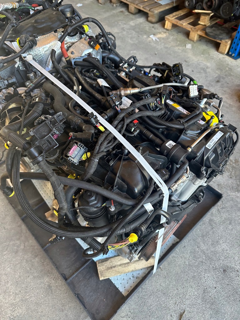 Moteur B48 B20 B — vue 2