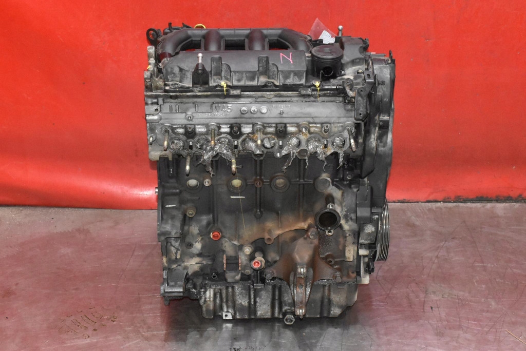 Moteur D 4204 T — vue 1