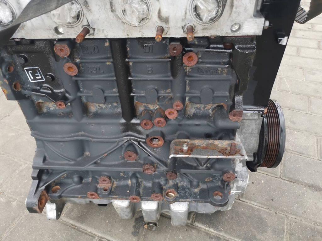Moteur CAGA — vue 4