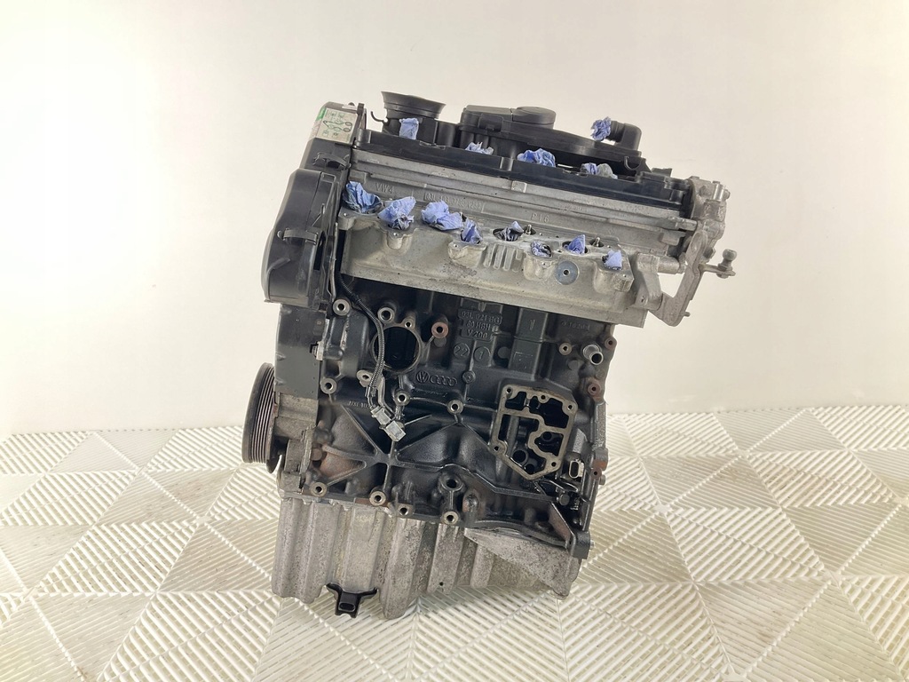 Moteur CAGA — vue 1