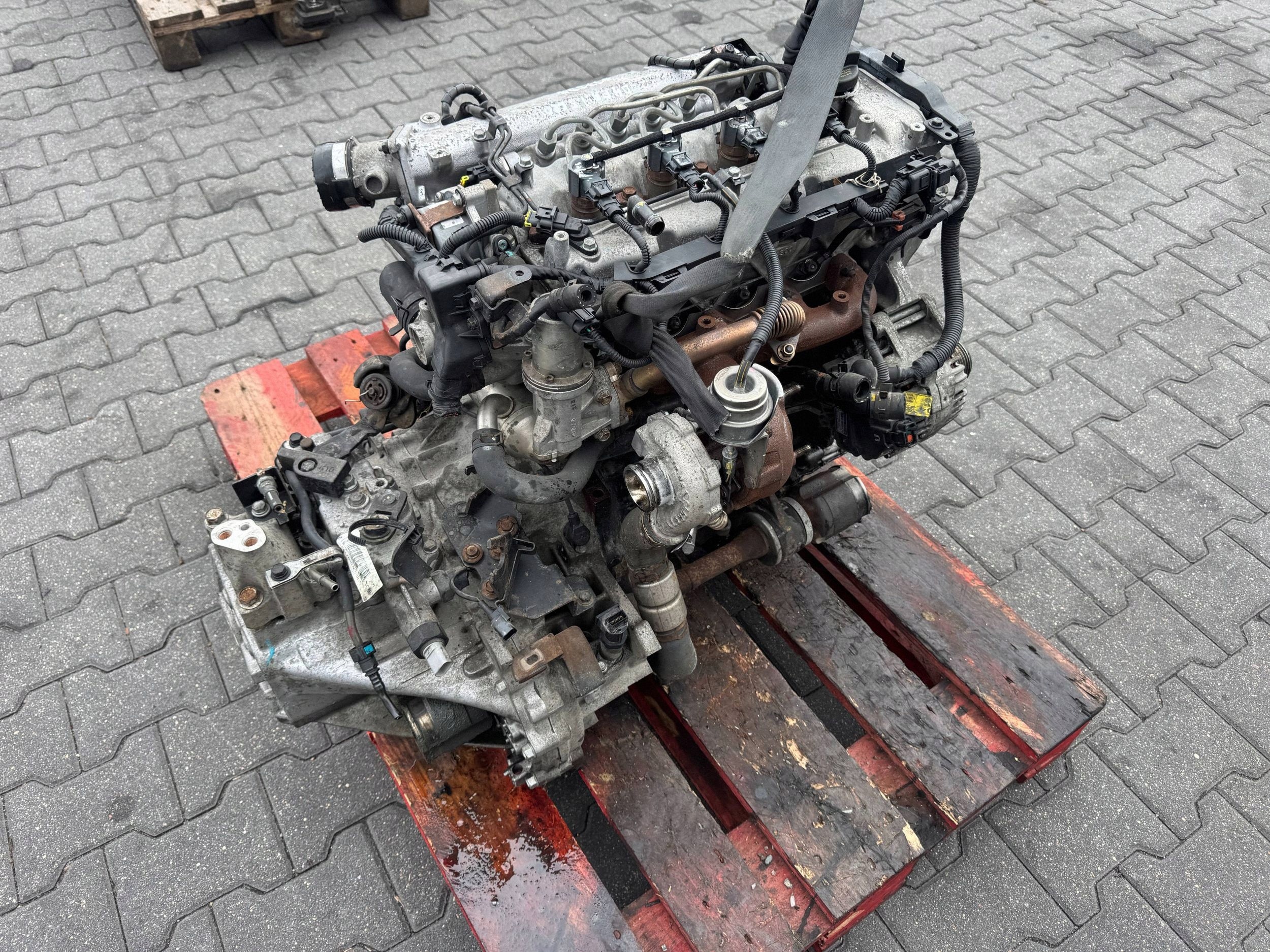 Moteur D4FA - Image 3