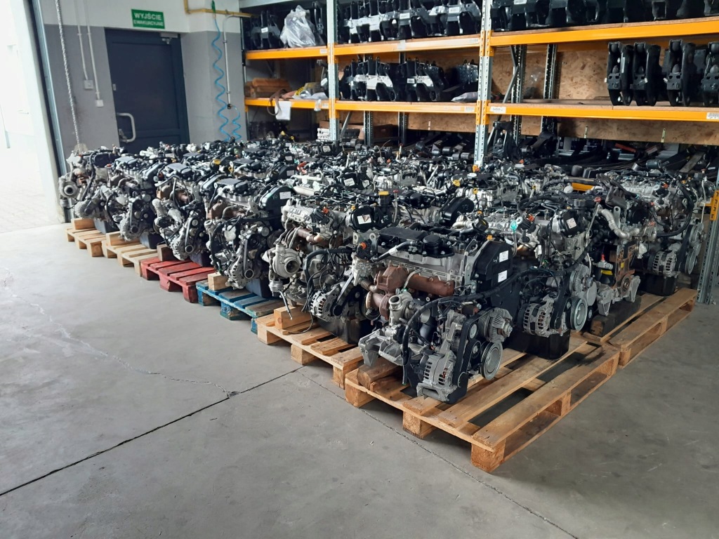 Moteur F1CFL411E — vue 8