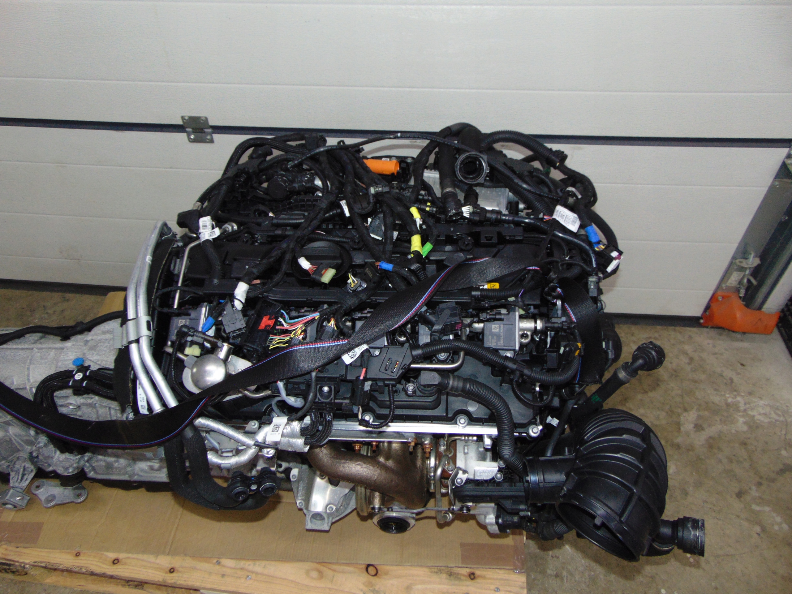 Moteur B58 B30 S - Image 3