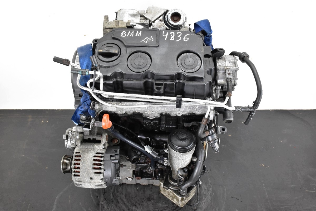 Moteur BMM - Image 3