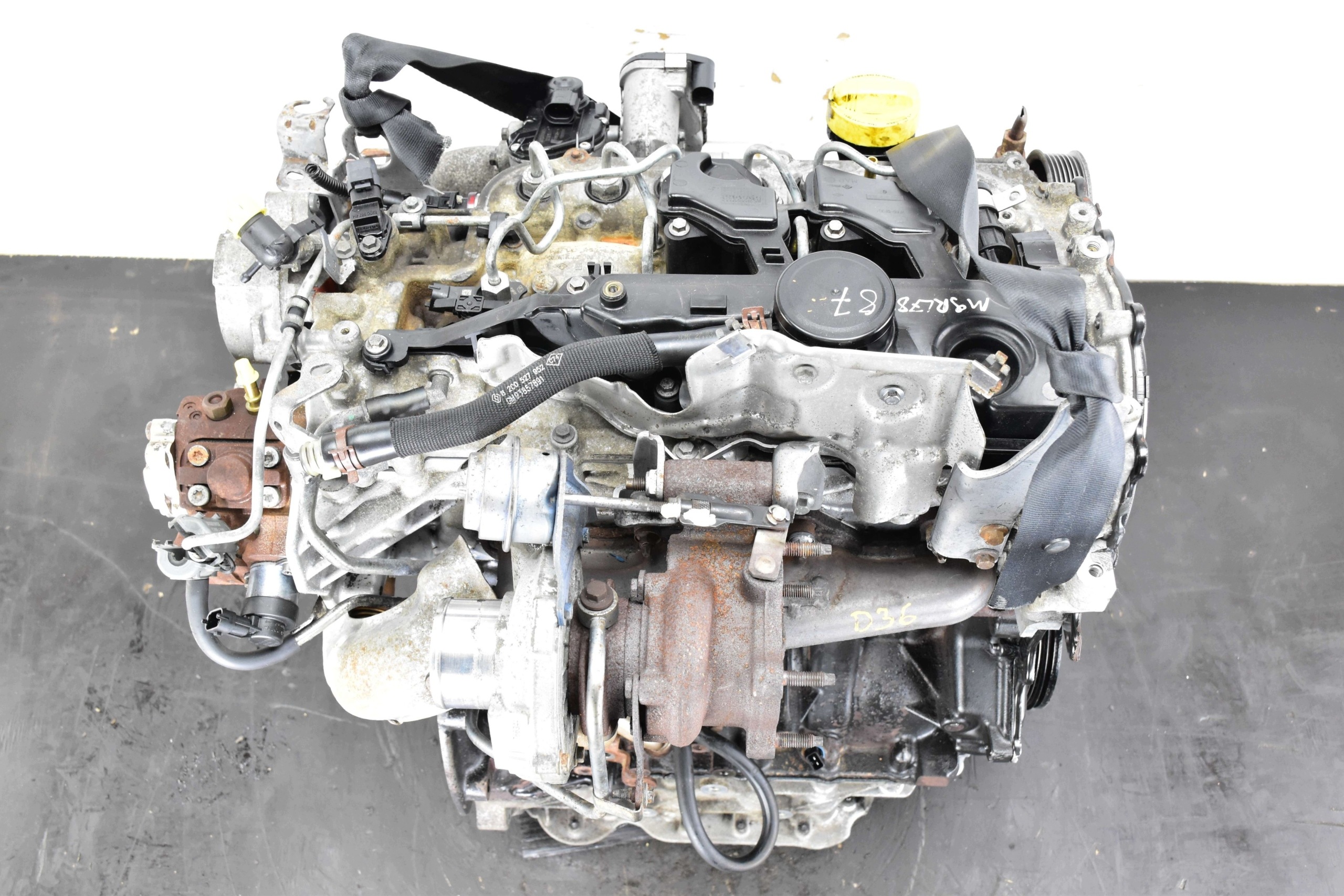 Moteur M9R 782 - Image 7