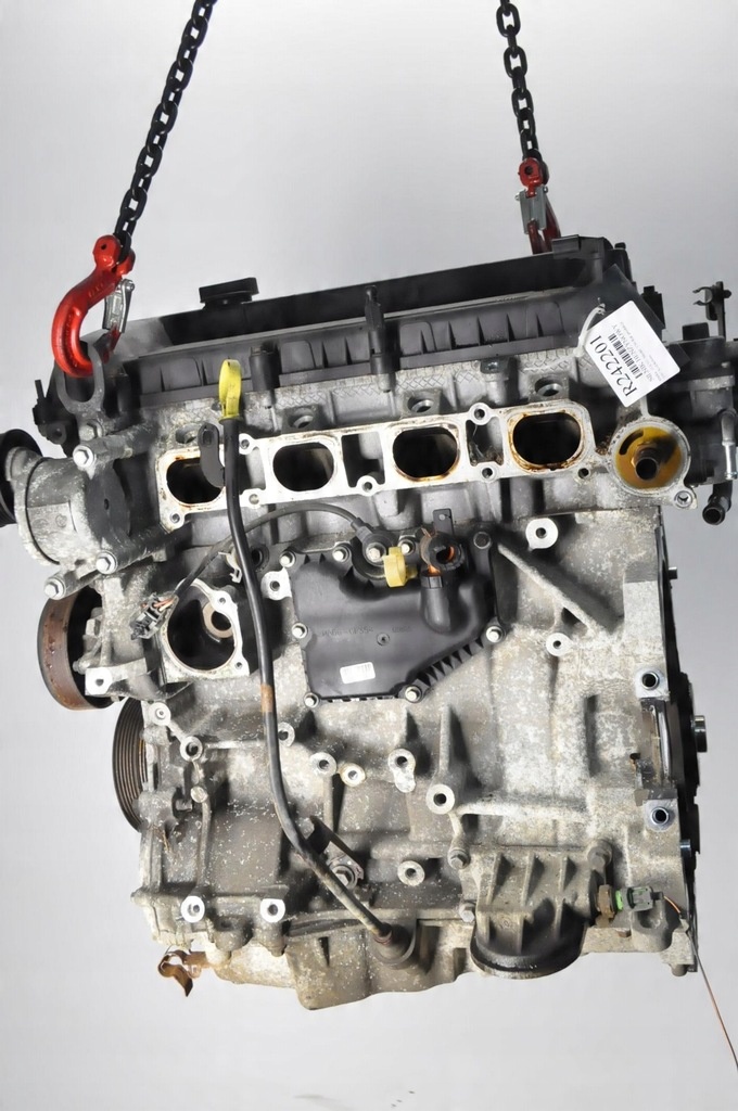 Moteur QQDA — vue 1