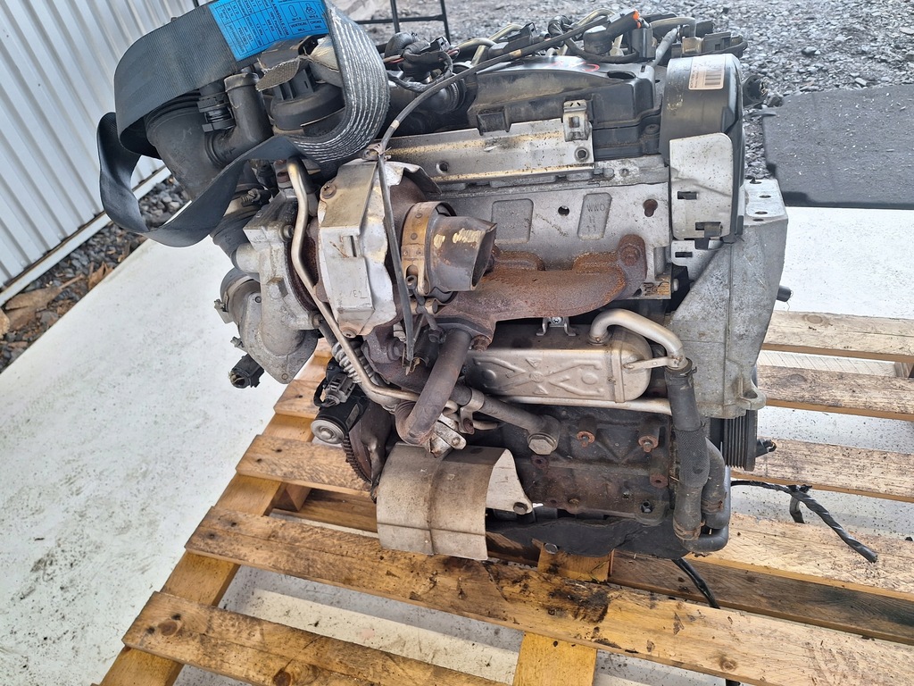 Moteur CAYA — vue 4