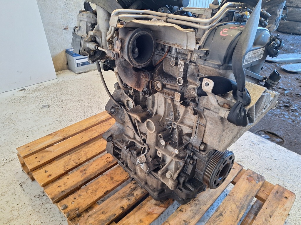 Moteur CXSA — vue 4