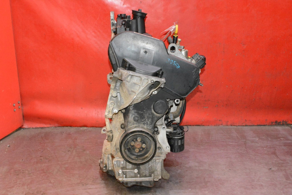 Moteur CUSA — vue 3
