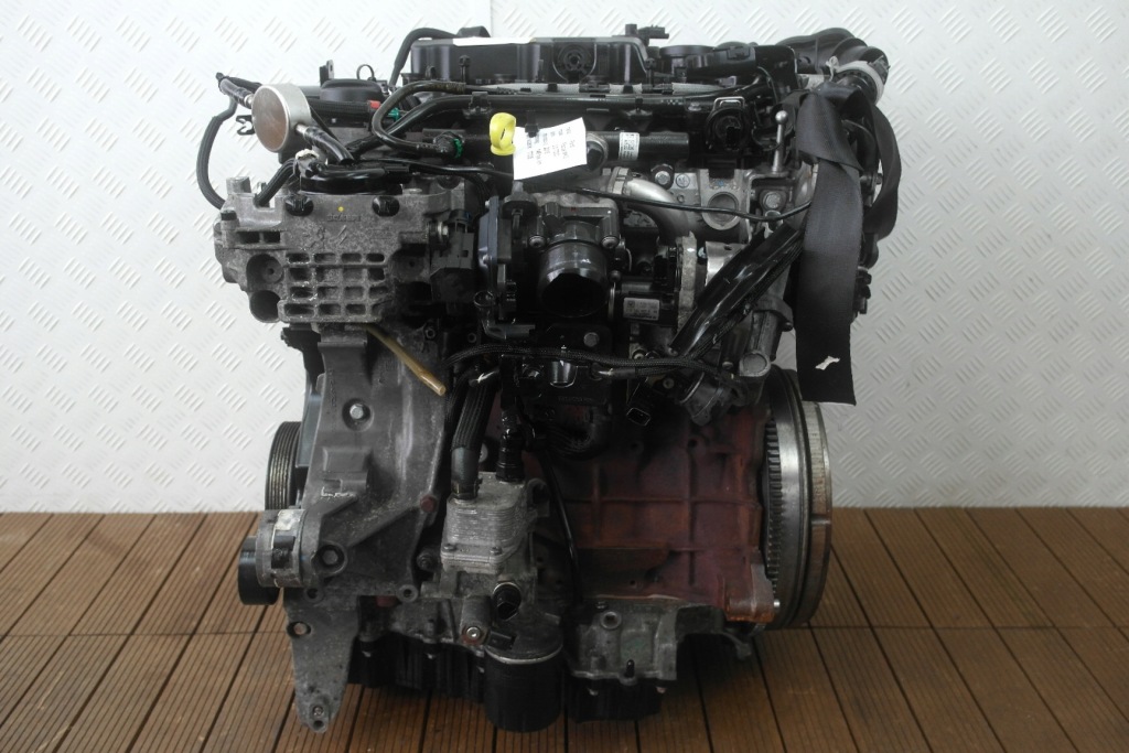 Moteur T7DB — vue 2
