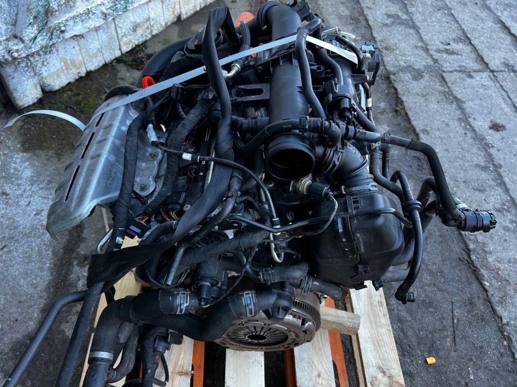 Moteur CDGA — vue 6