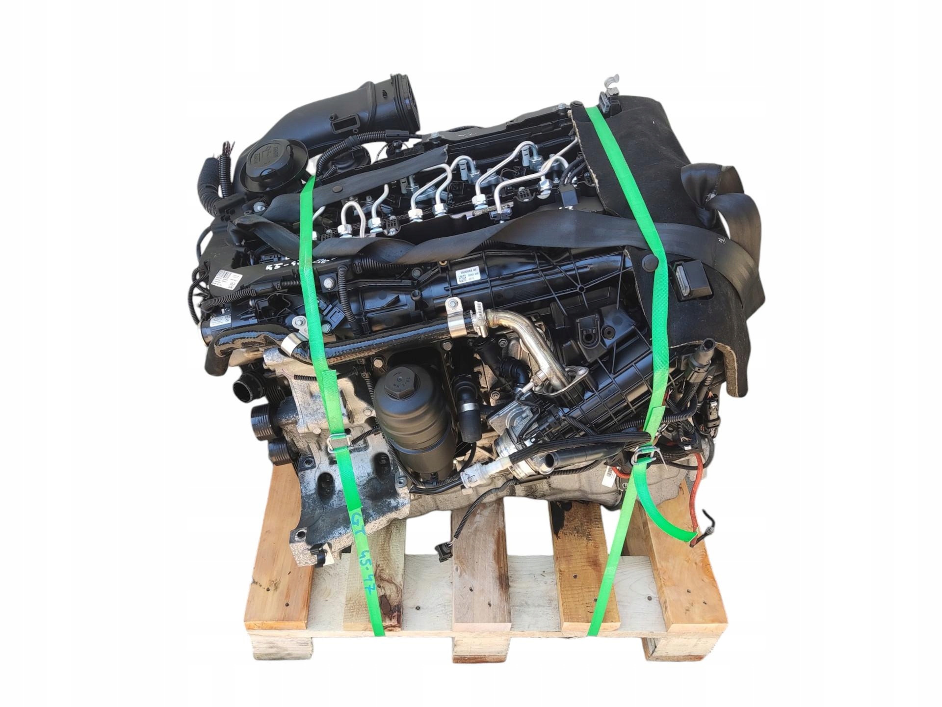 Moteur N57 D30 A - Image 1