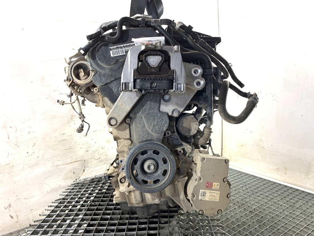 Moteur DGEA — vue 2