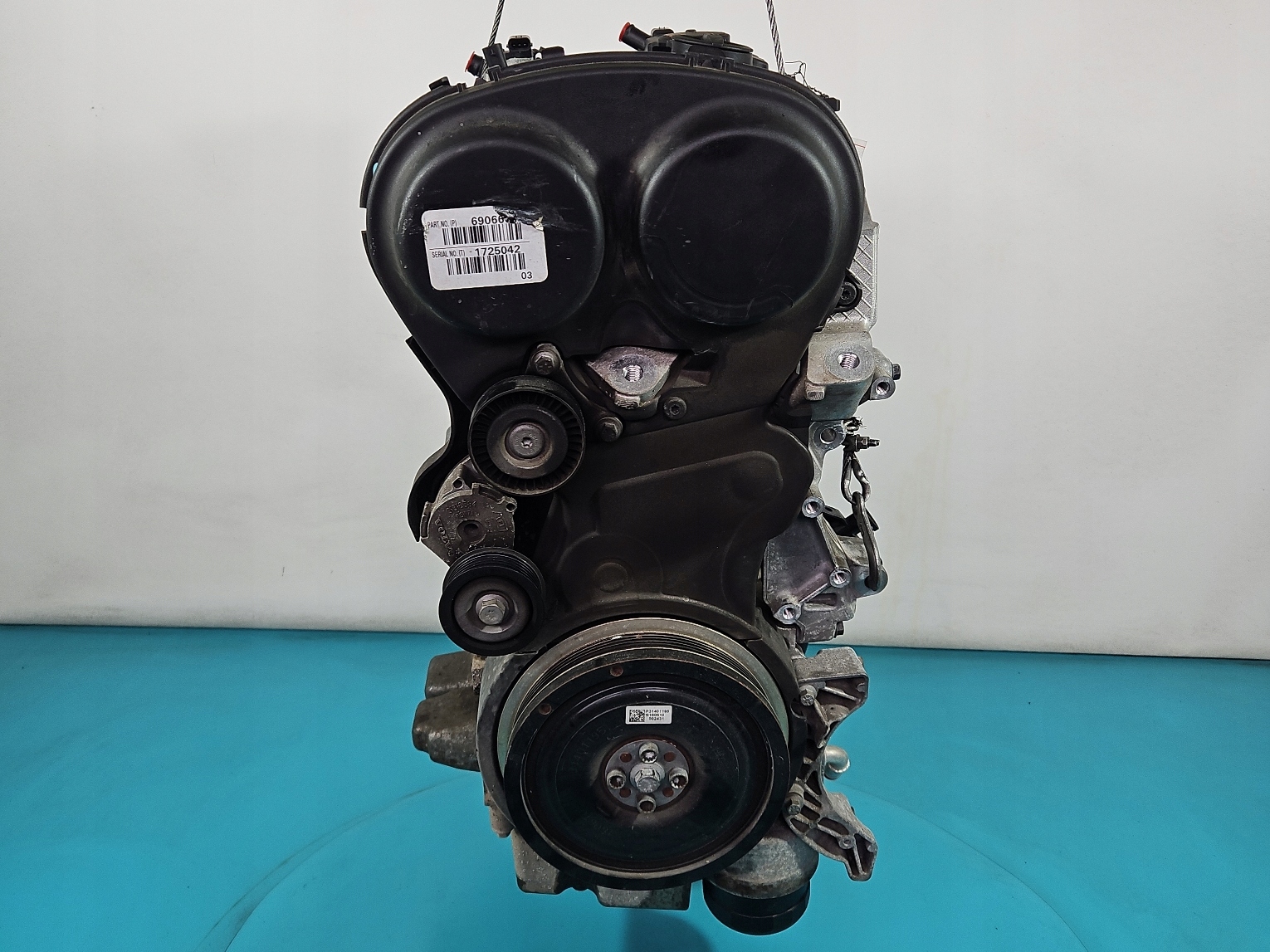 Moteur B 4204 T27 - Image 6