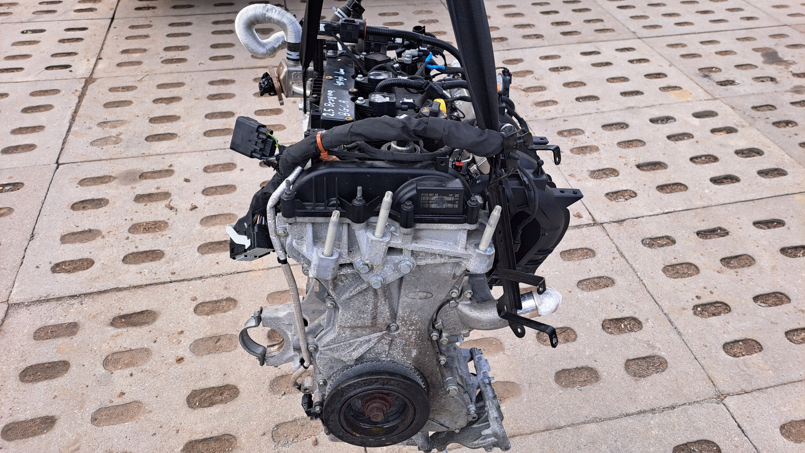 Moteur BGCA - Image 12