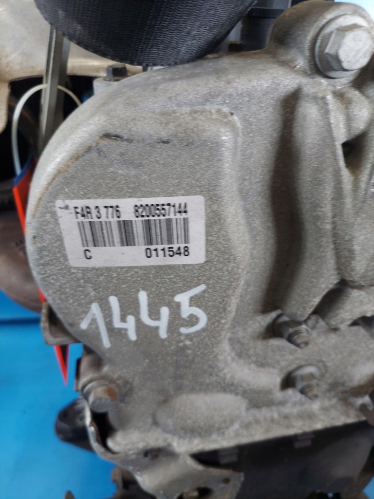 Moteur F4R 770 - Image 4