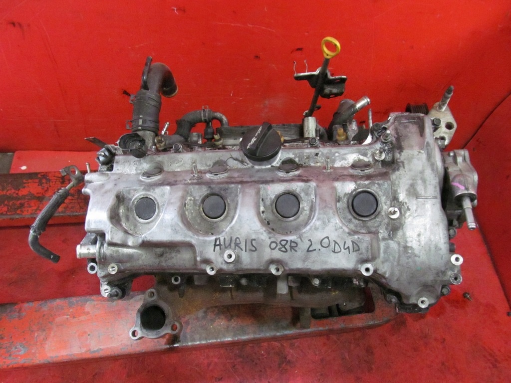 Moteur 1AD-FTV — vue 1
