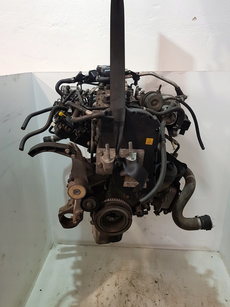 Moteur 940 A2.000 — vue 2
