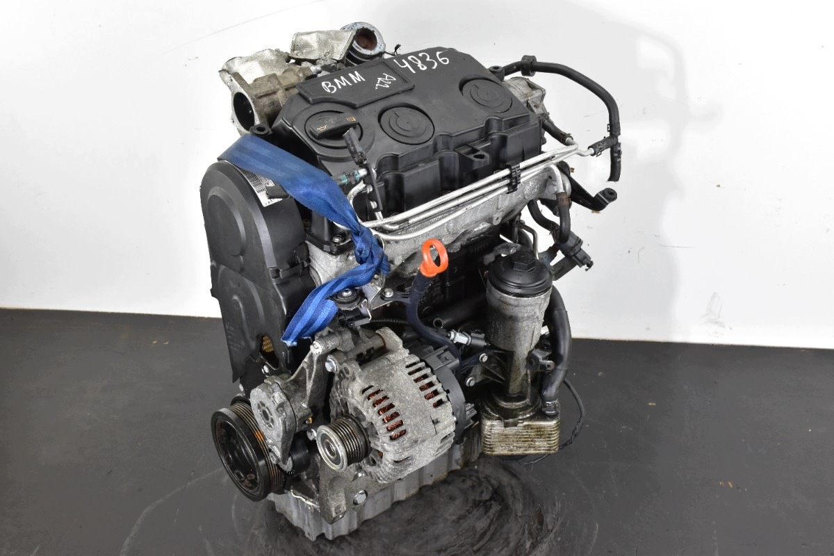 Moteur BMM - Image 1