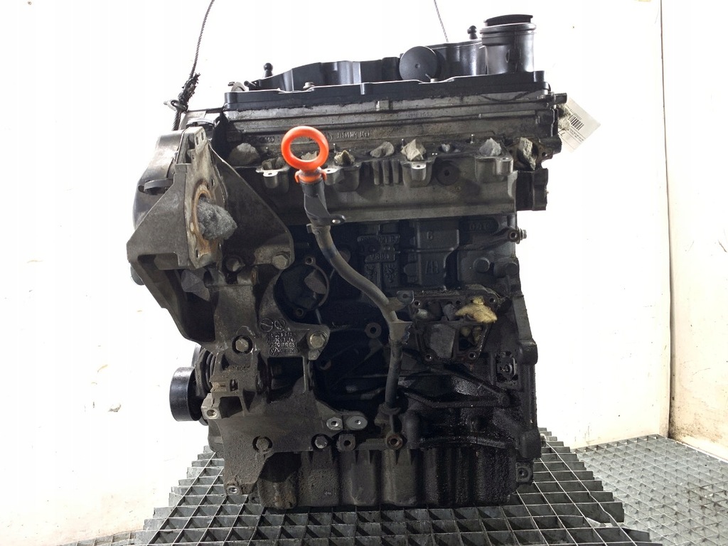Moteur CAYA — vue 1