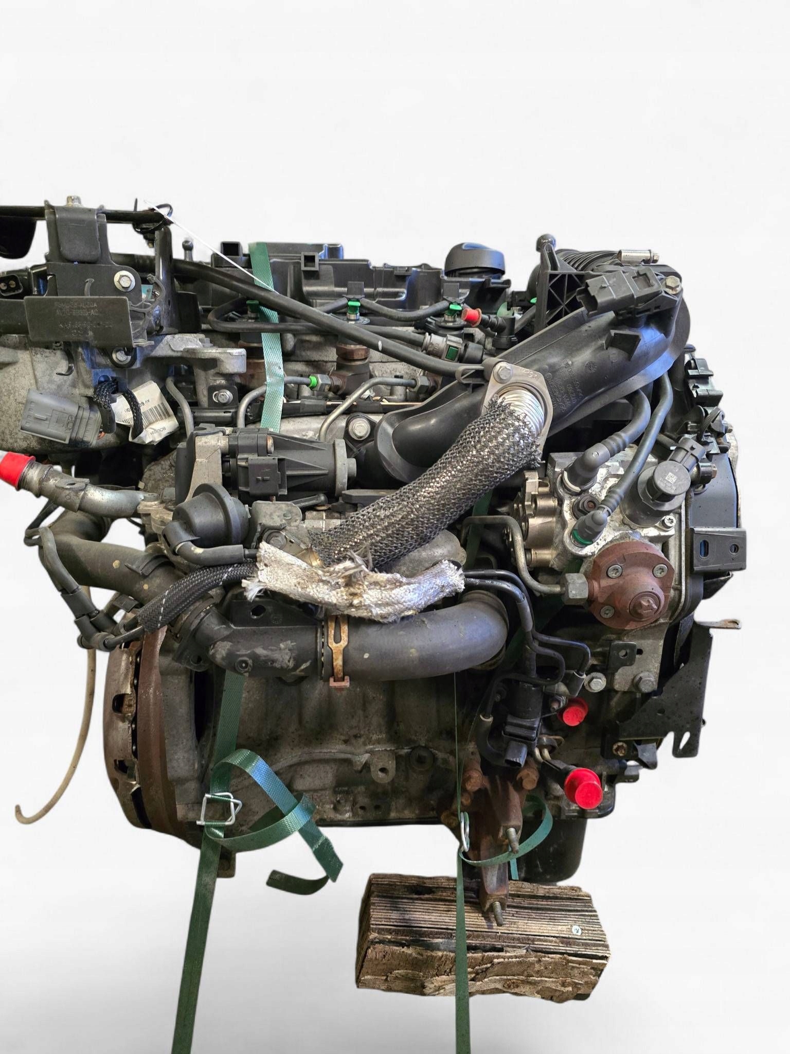 Moteur TZJA — vue 4