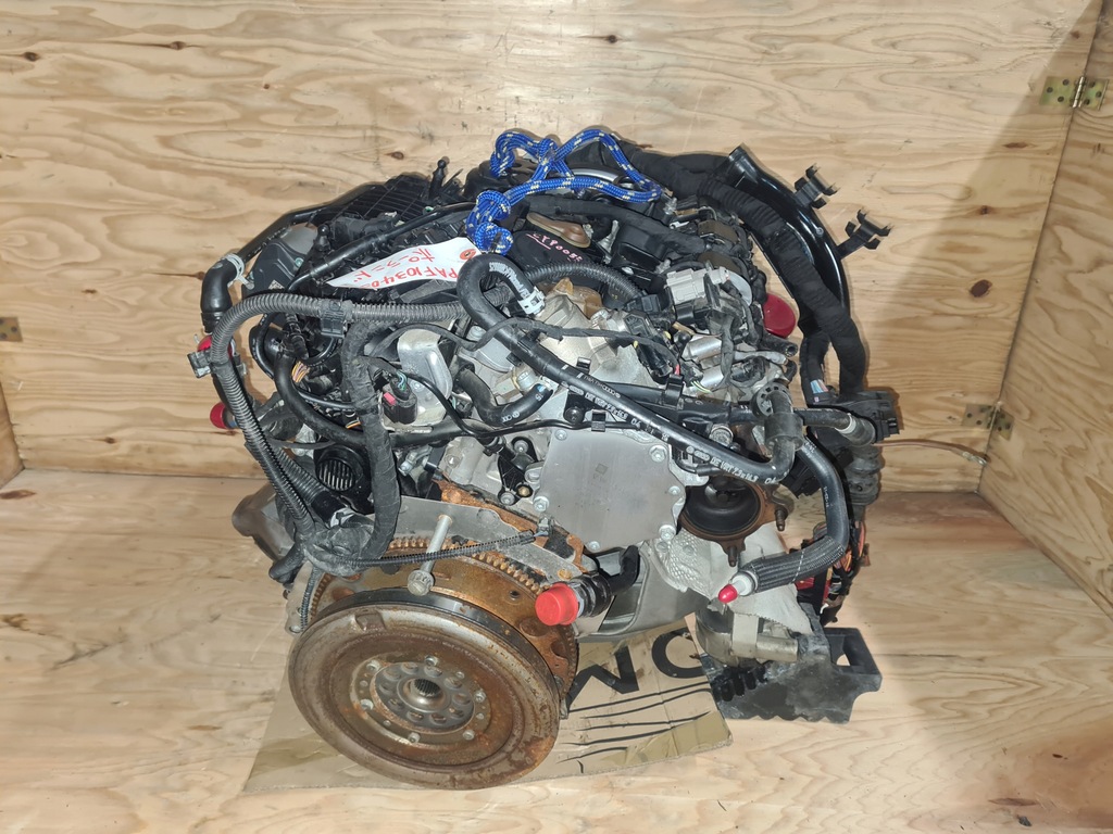 Moteur CHJA — vue 2