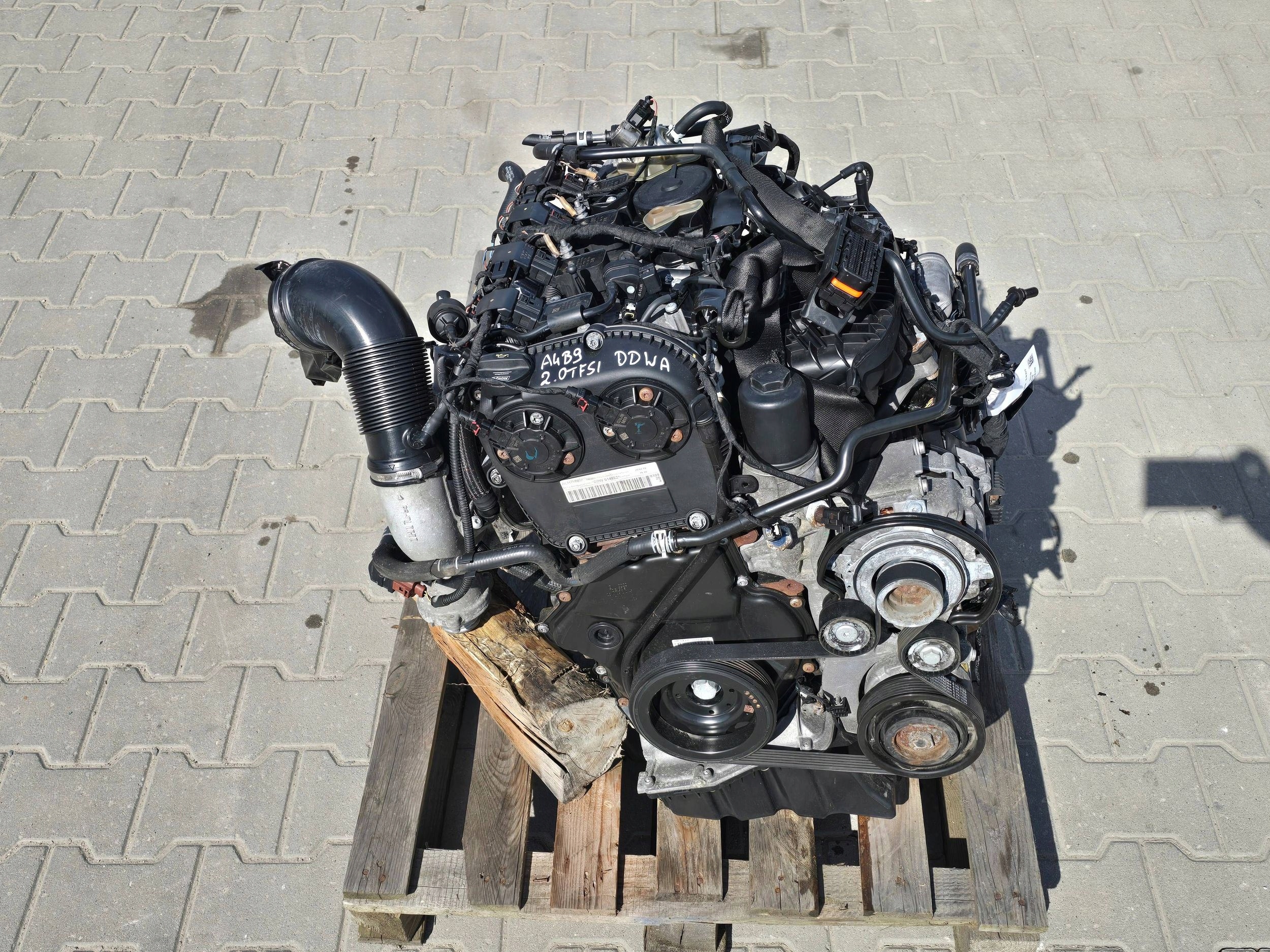 Moteur DDWA - Image 1