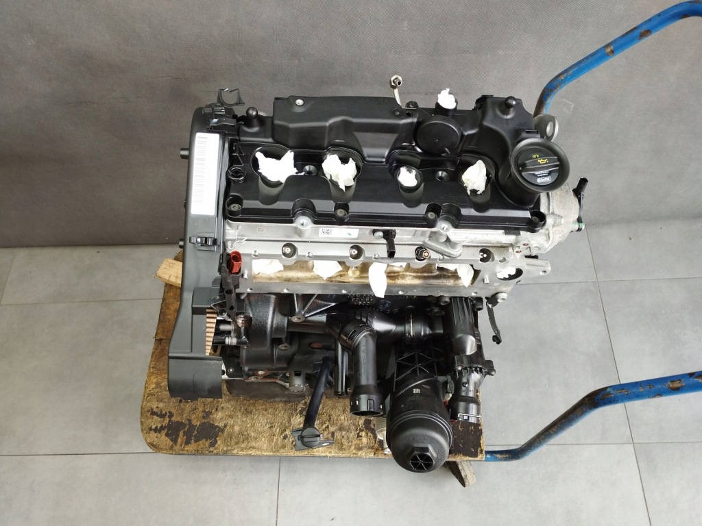 Moteur CNHA — vue 1