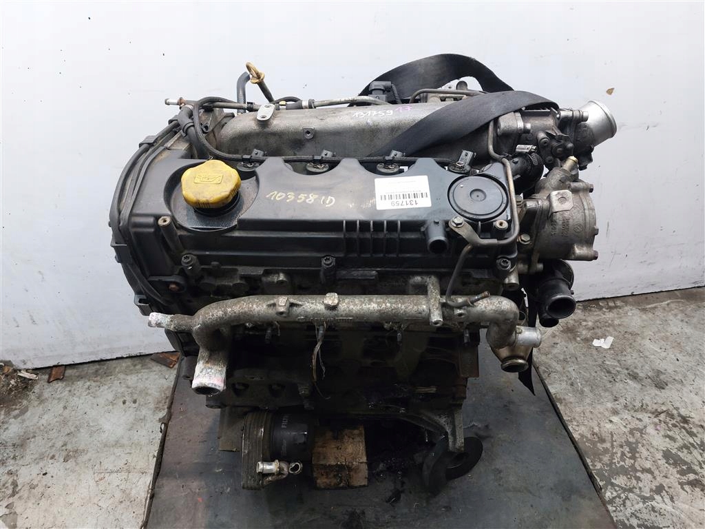 Moteur 937 A2.000 - Image 1