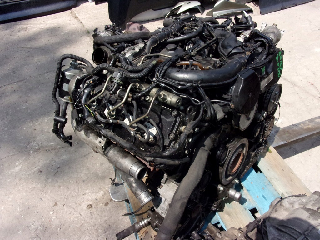 Moteur BKN — vue 1