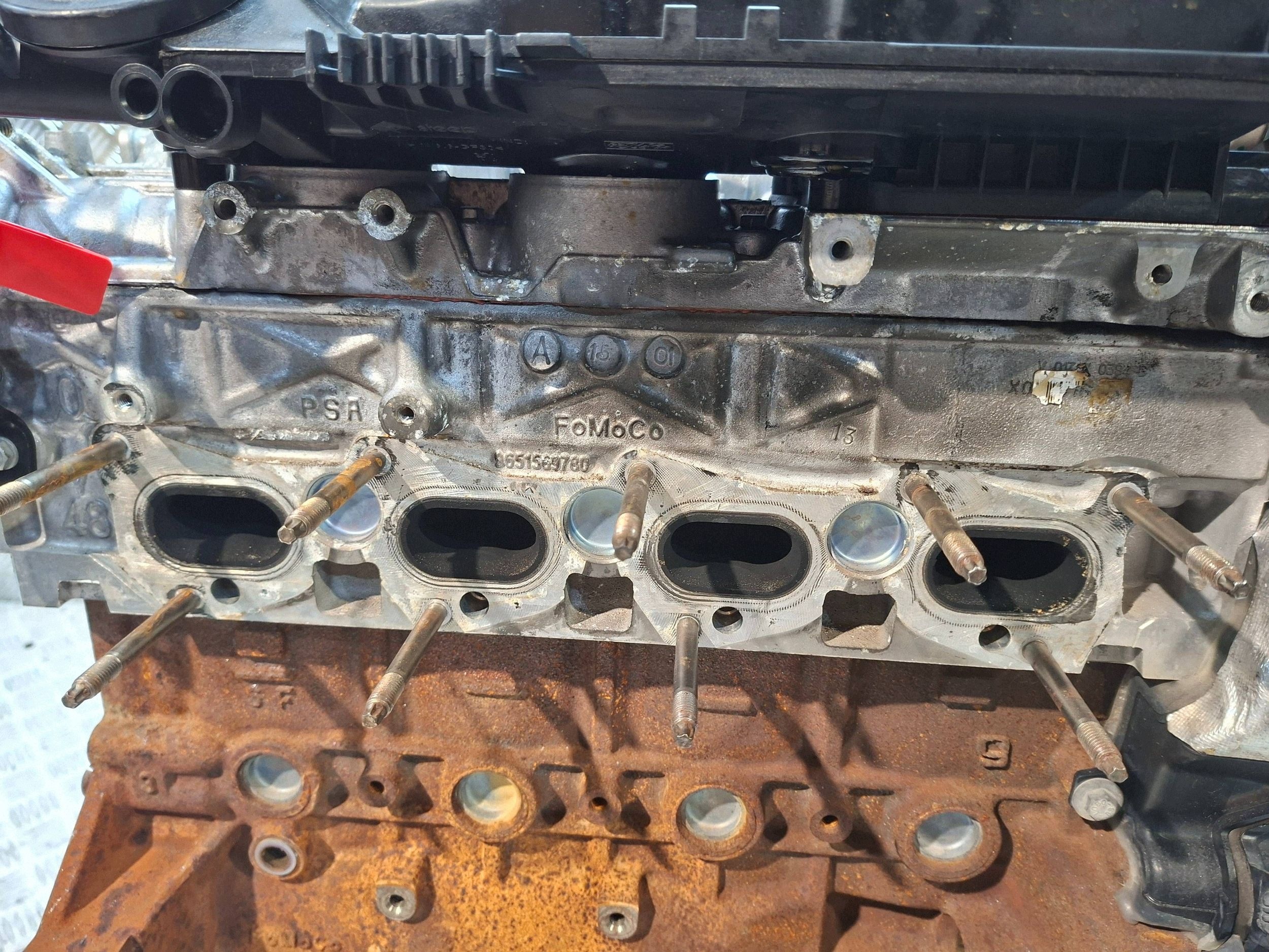 Moteur 4HL (DW12C) - Image 6